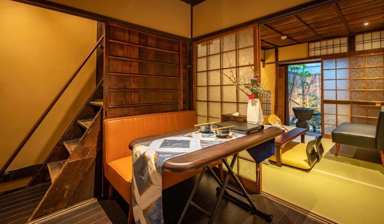 Kumomachiya Benzaiten Kyoto Ngoại thất bức ảnh