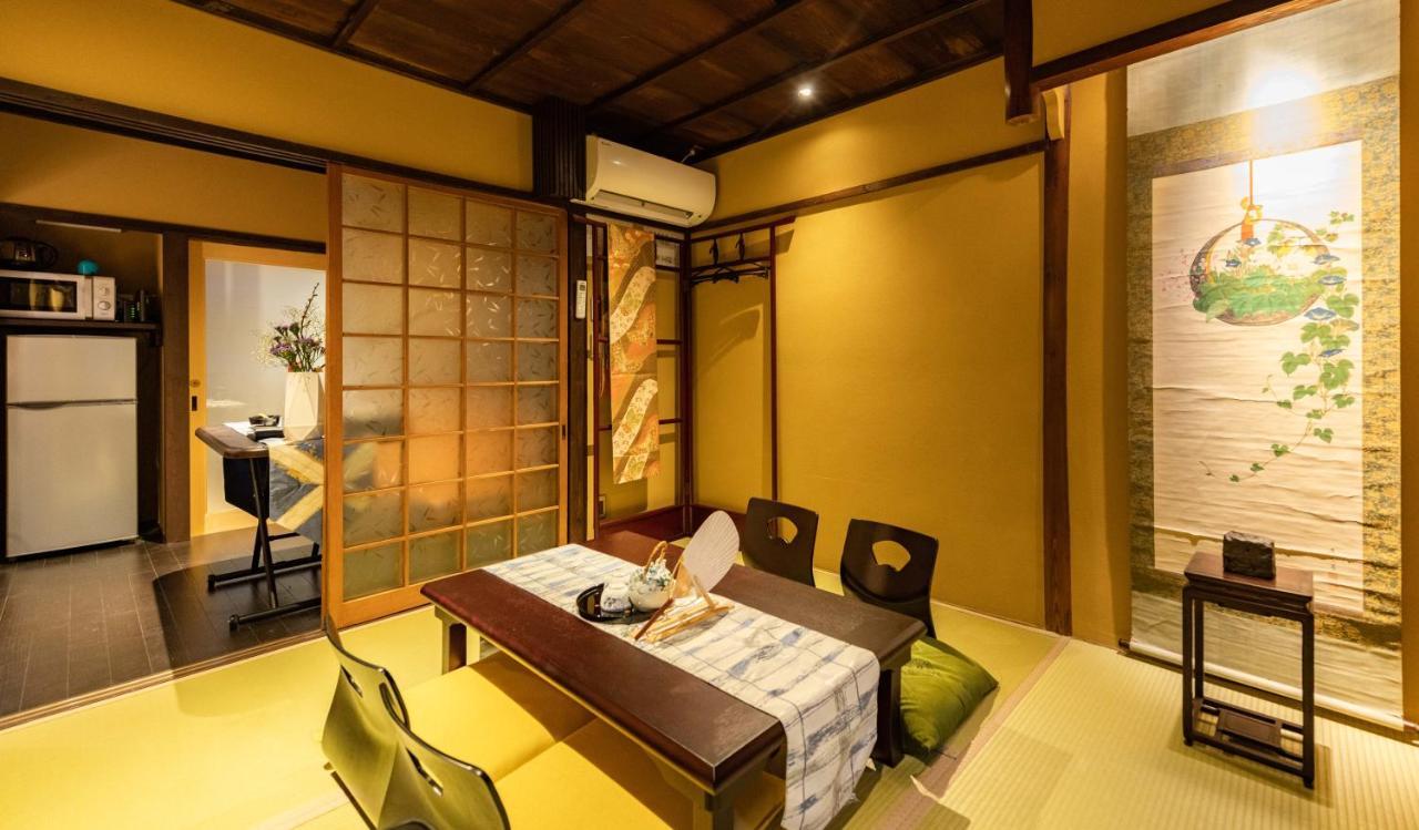 Kumomachiya Benzaiten Kyoto Ngoại thất bức ảnh