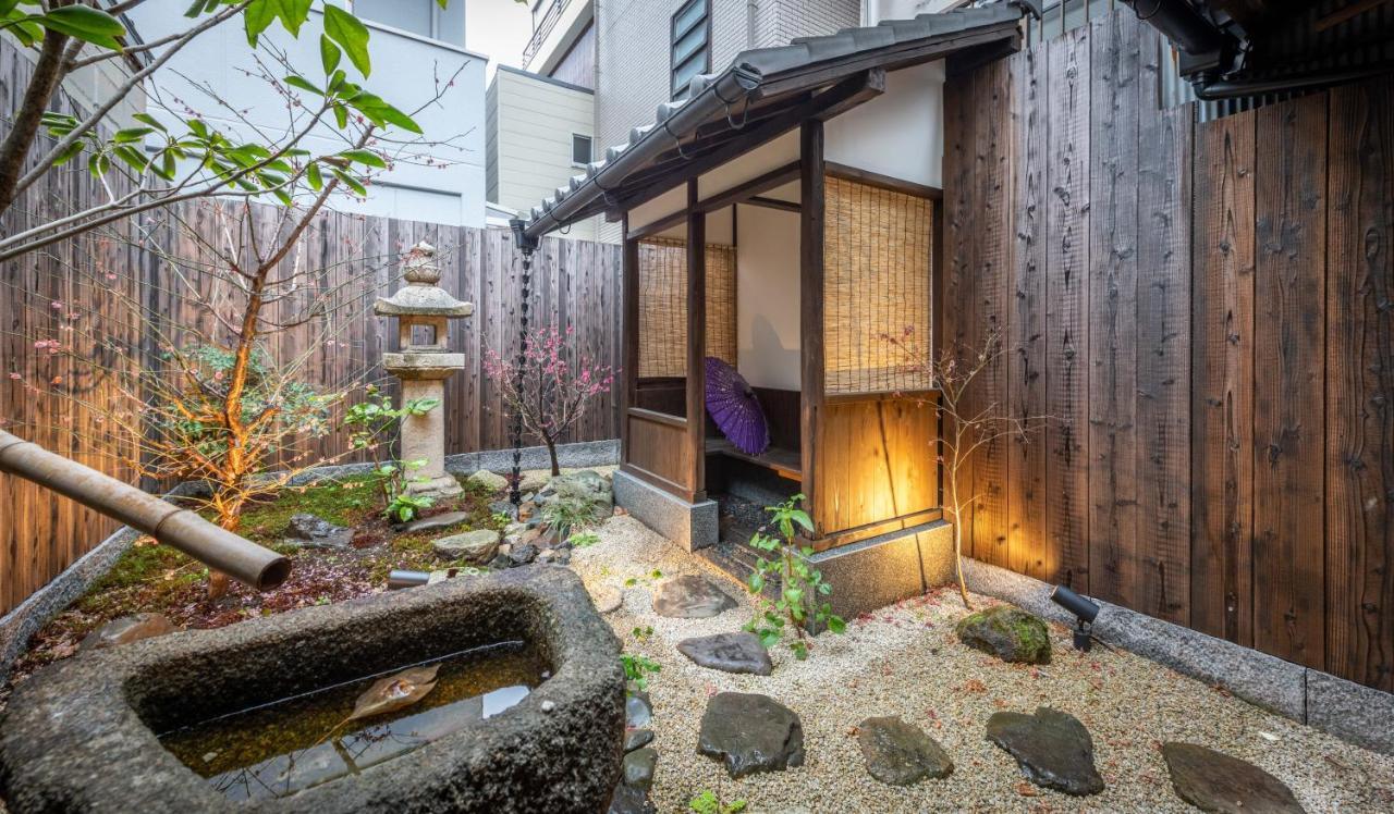 Kumomachiya Benzaiten Kyoto Ngoại thất bức ảnh