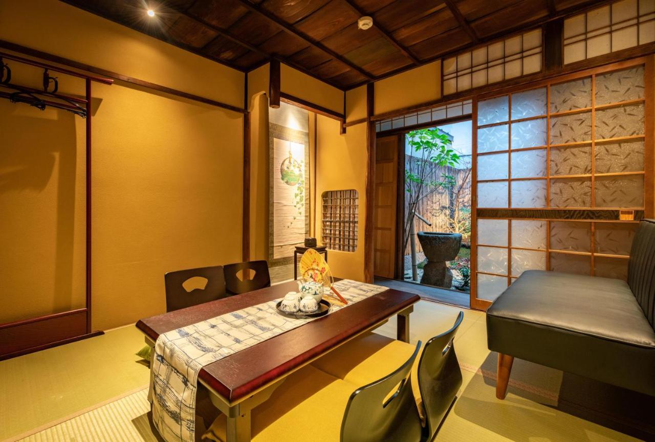 Kumomachiya Benzaiten Kyoto Ngoại thất bức ảnh