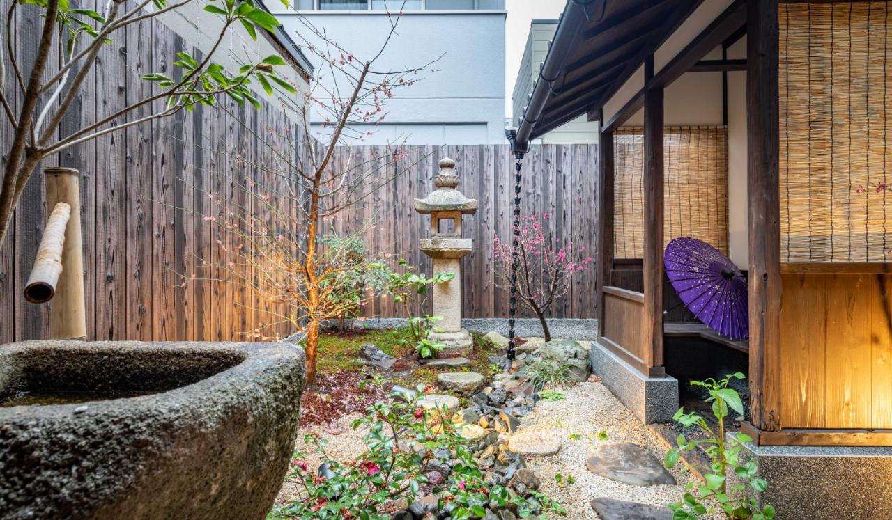 Kumomachiya Benzaiten Kyoto Ngoại thất bức ảnh