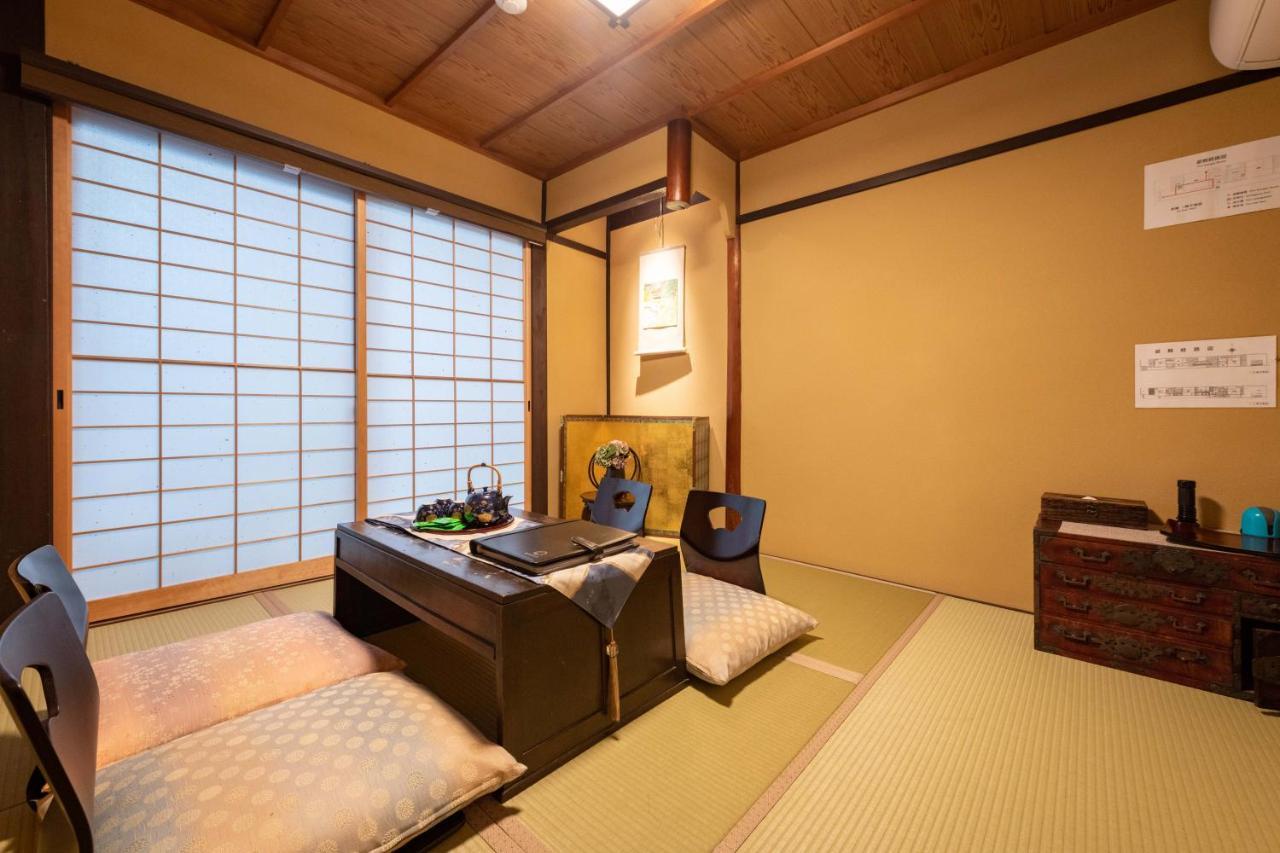 Kumomachiya Benzaiten Kyoto Ngoại thất bức ảnh