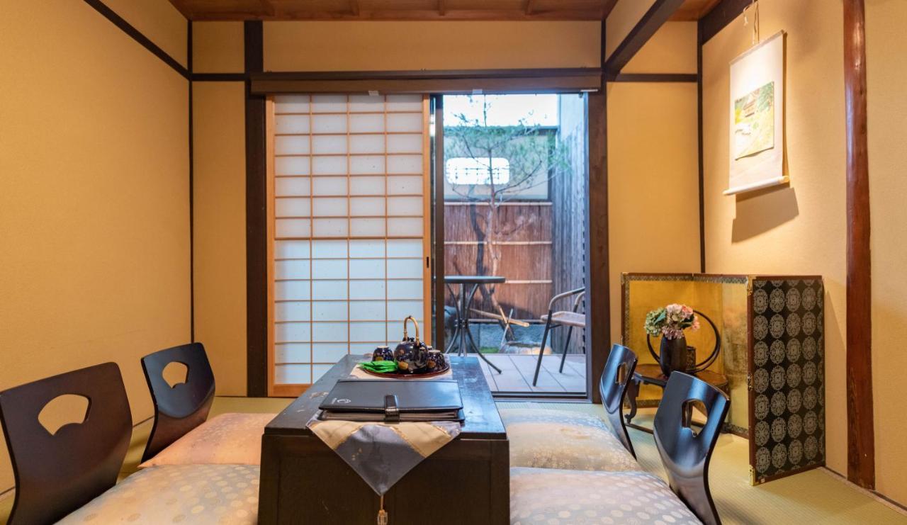Kumomachiya Benzaiten Kyoto Ngoại thất bức ảnh